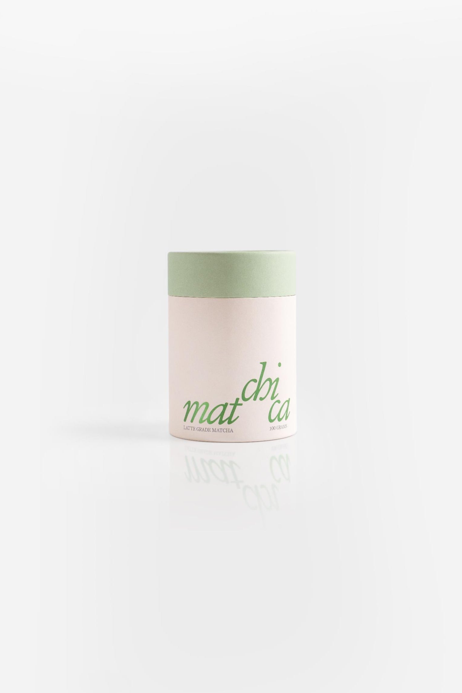 Certified Organic Latte Grade Matcha 100g