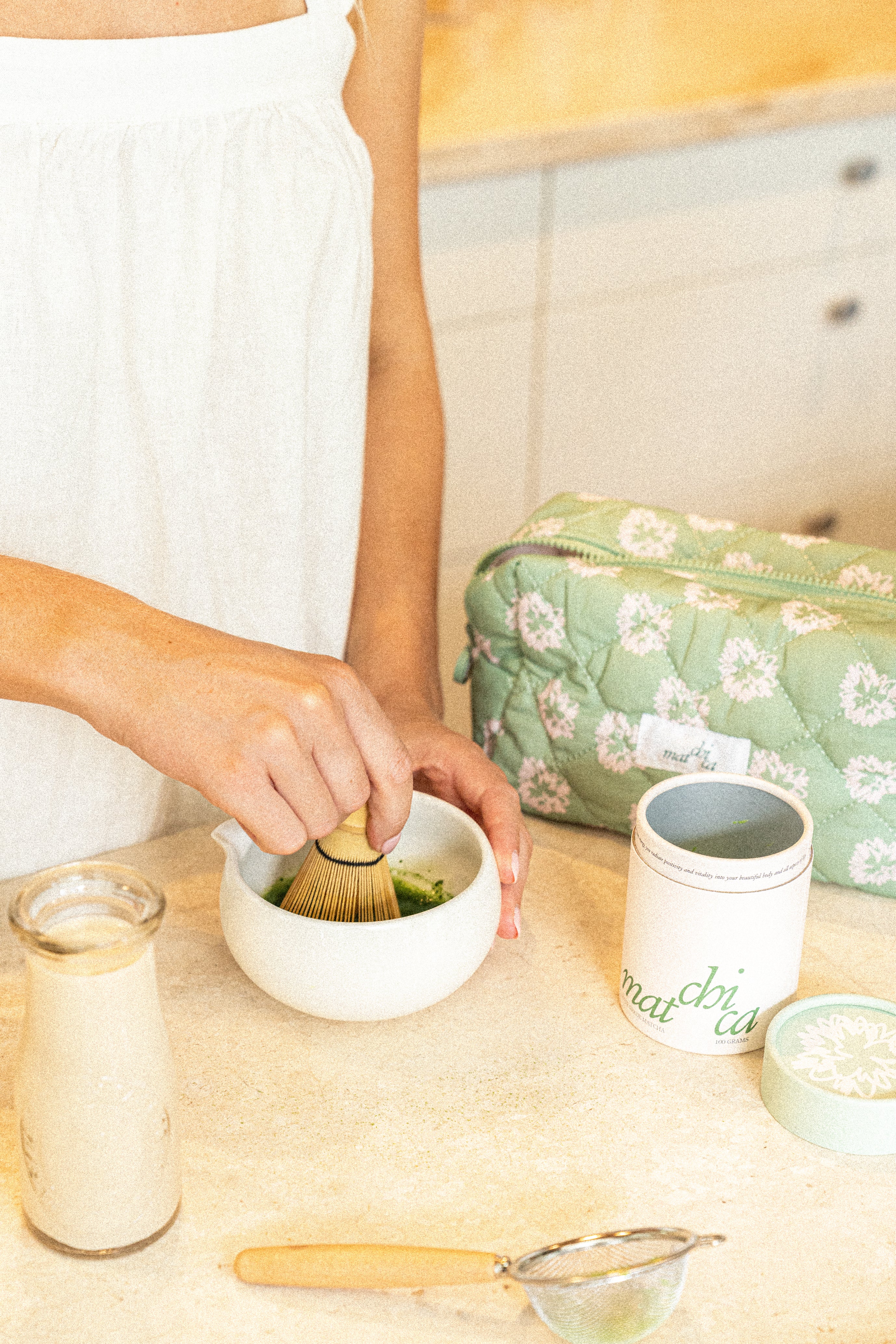 Matcha Bamboo Whisk (Chasen)