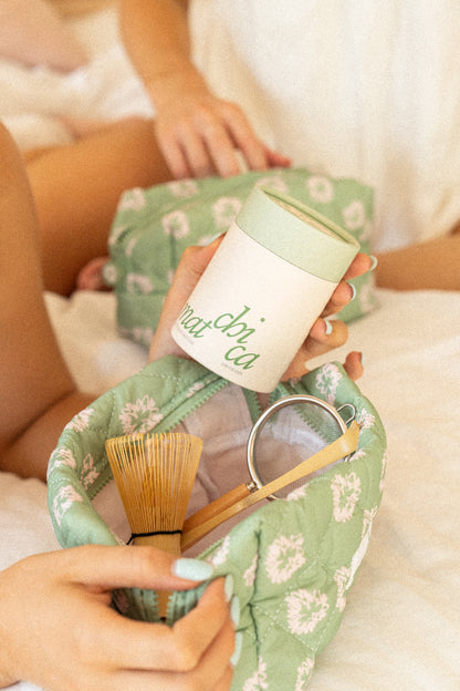 Latte Travel Case