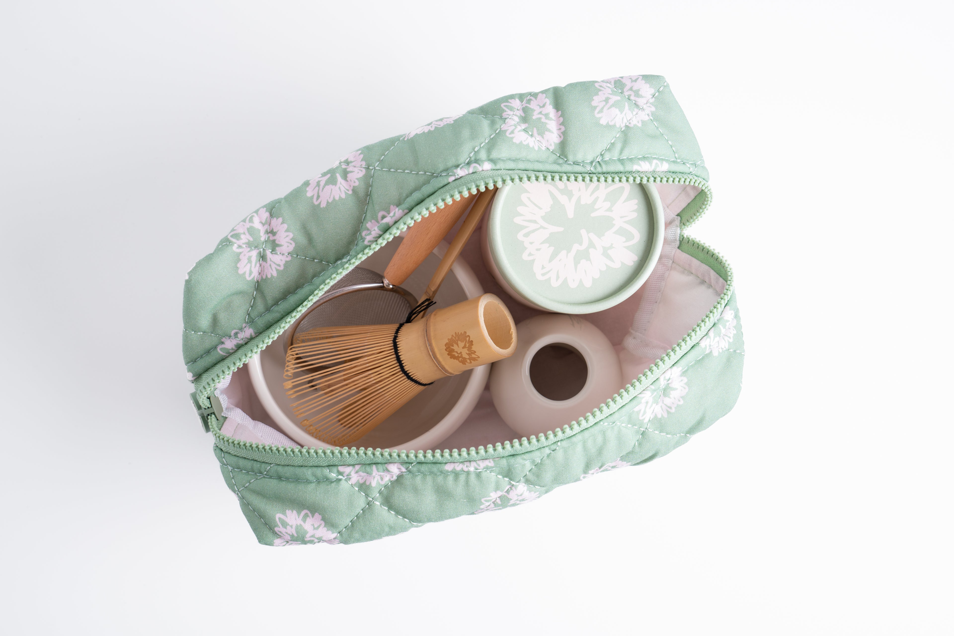 Latte Travel Case